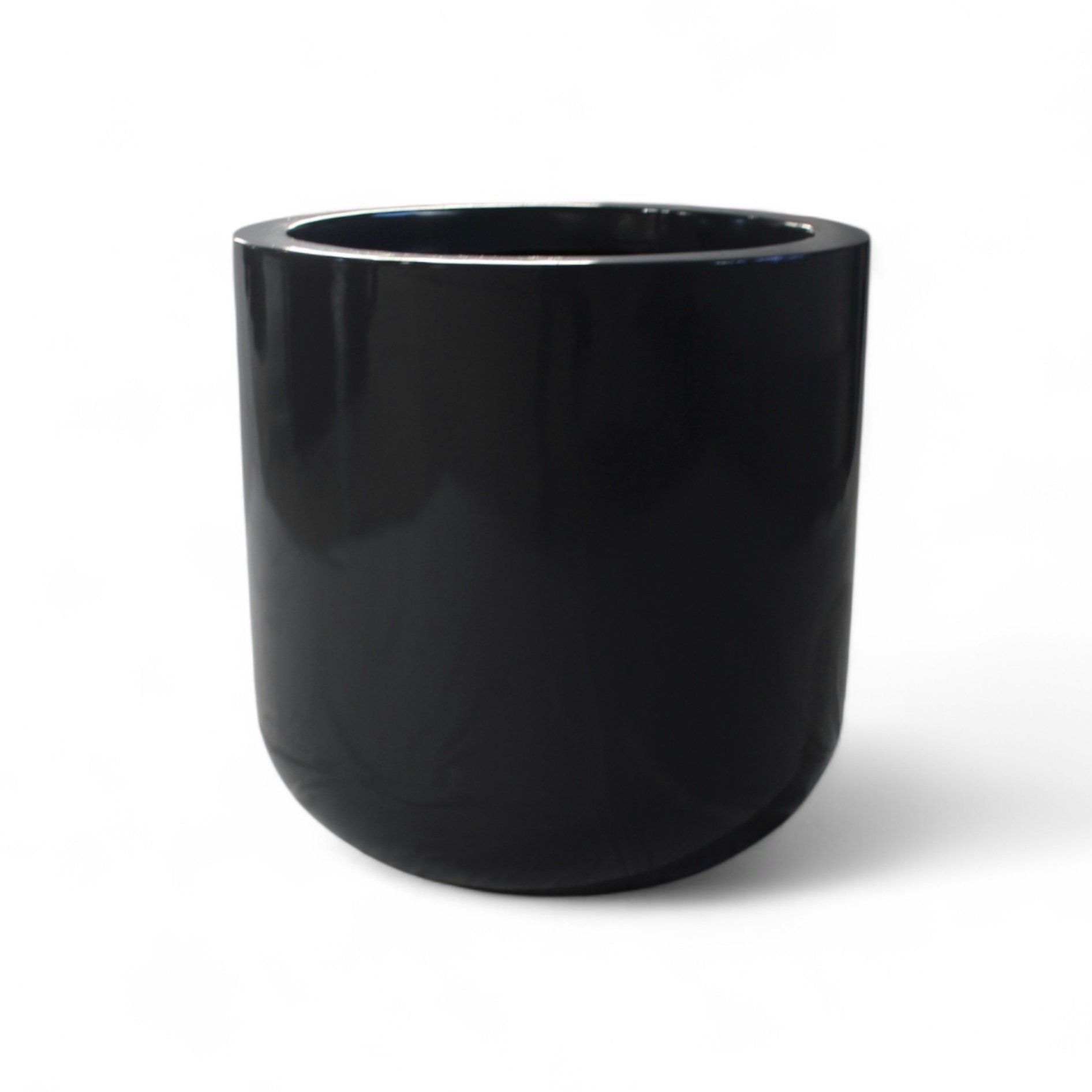 Jardinière semi cylindrique - VOLCO