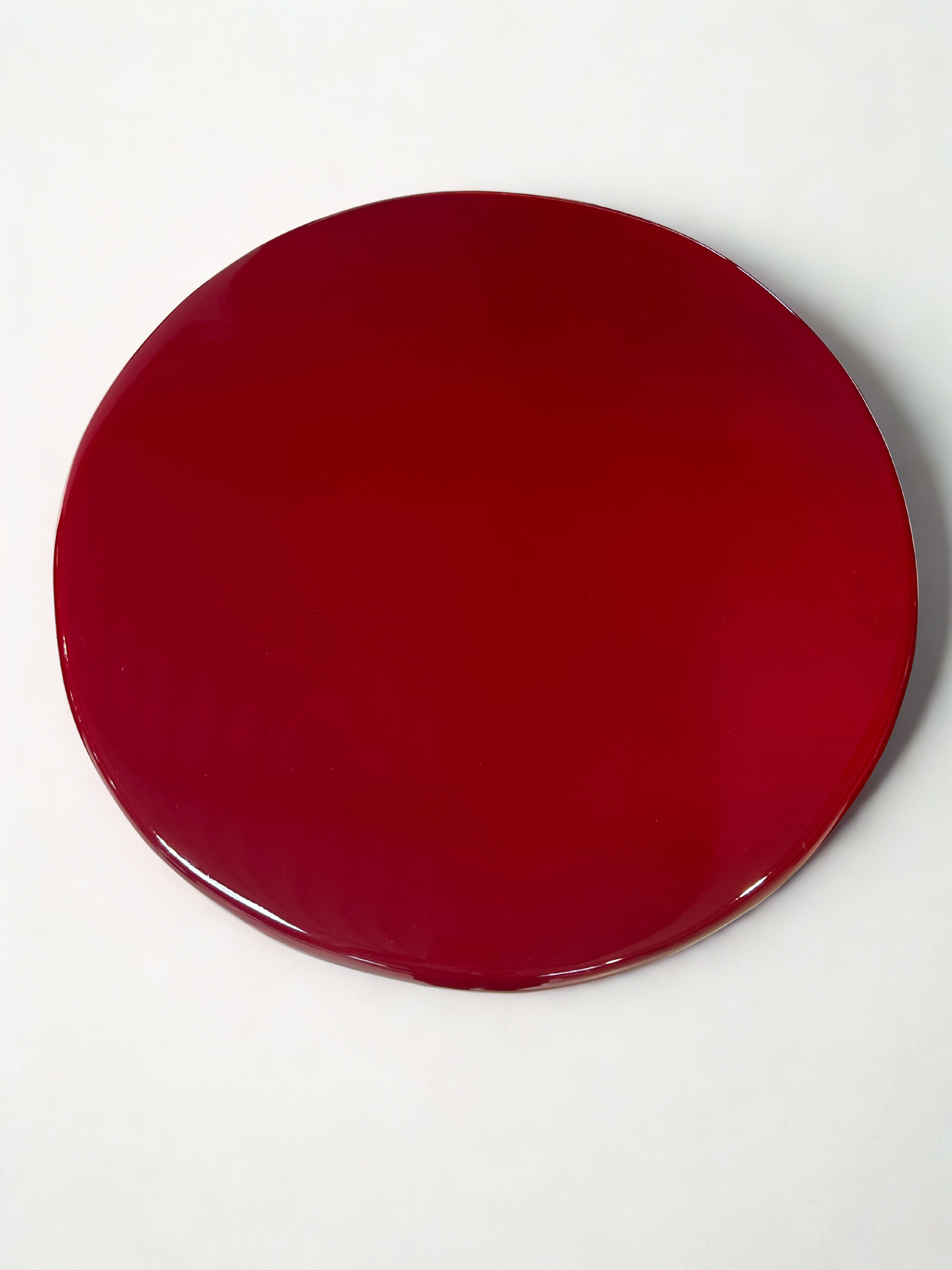 Plateau en  Polyester Pour Mange debout
