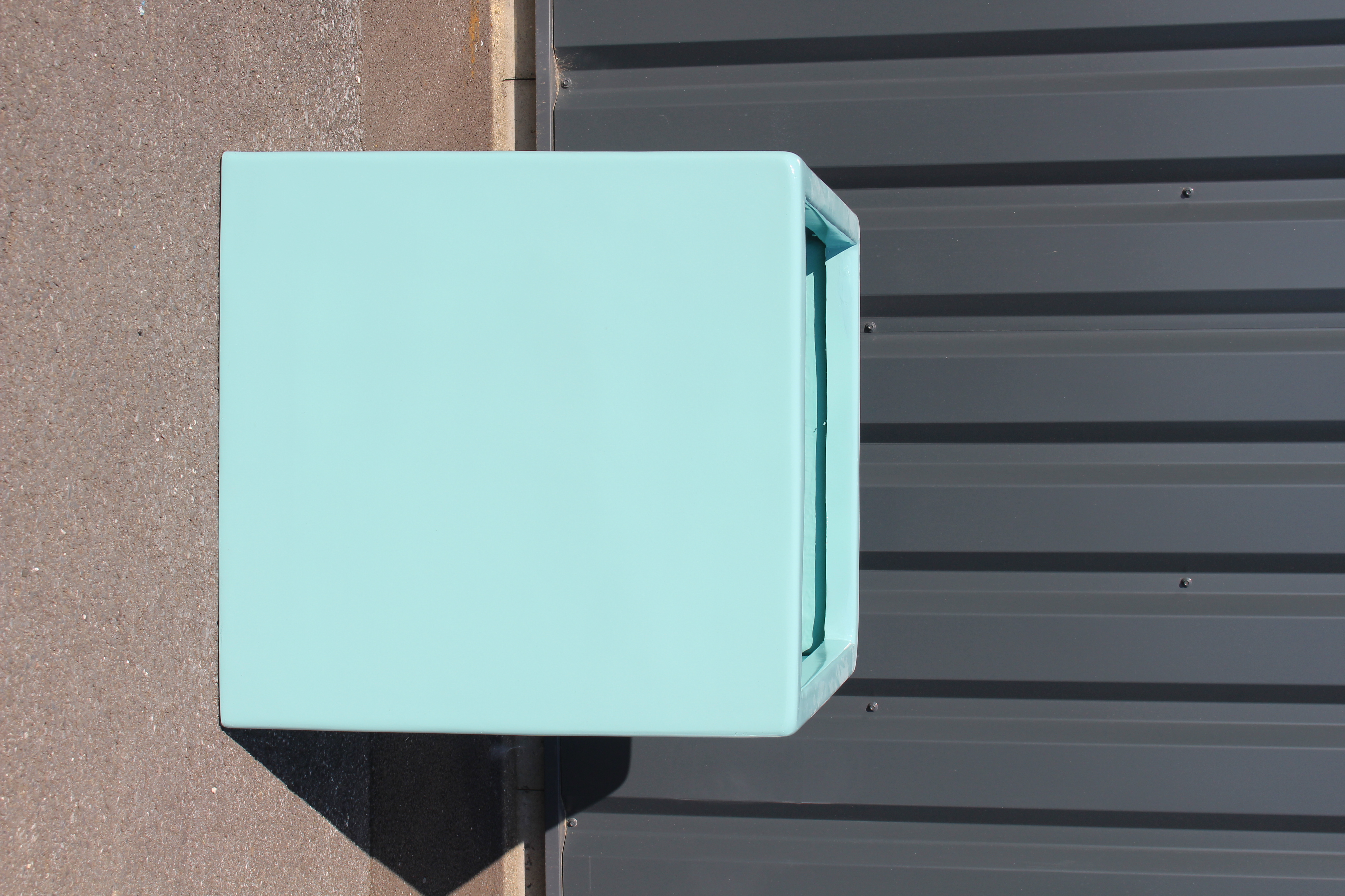 Jardinière cubique - CUBEO