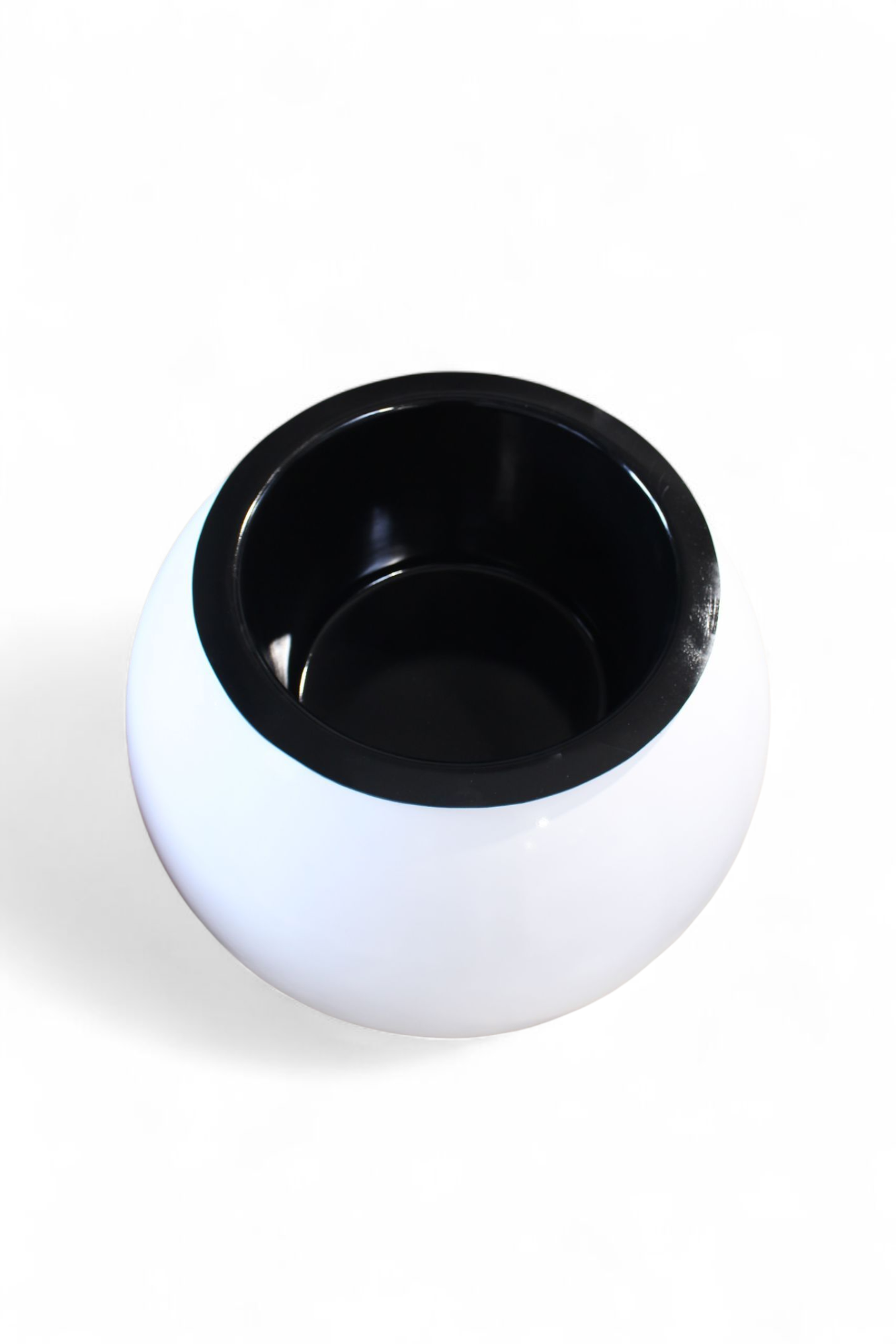 Bac intérieur arrondi pour VOLCO / SPHERO / VASEO