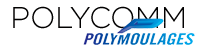 boutique polyester POLYCOMM acheter polyester en ligne ecommerce polyester jardiniere en polyester meuble en polyester pot en polyester kit réparation polyester